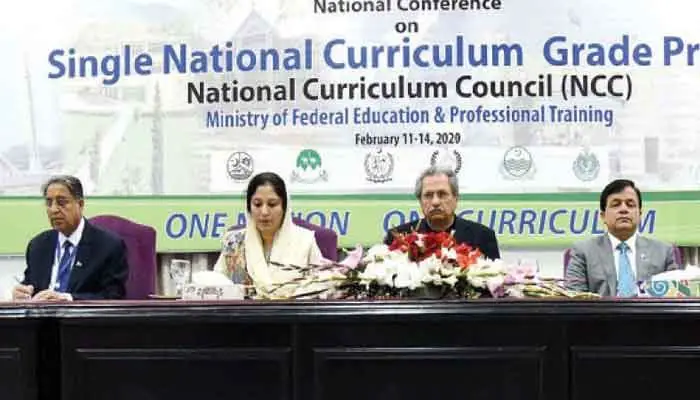 Single National Curriculum Pakistan Challenges in implementation