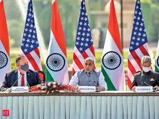BECA Pact between India and USA