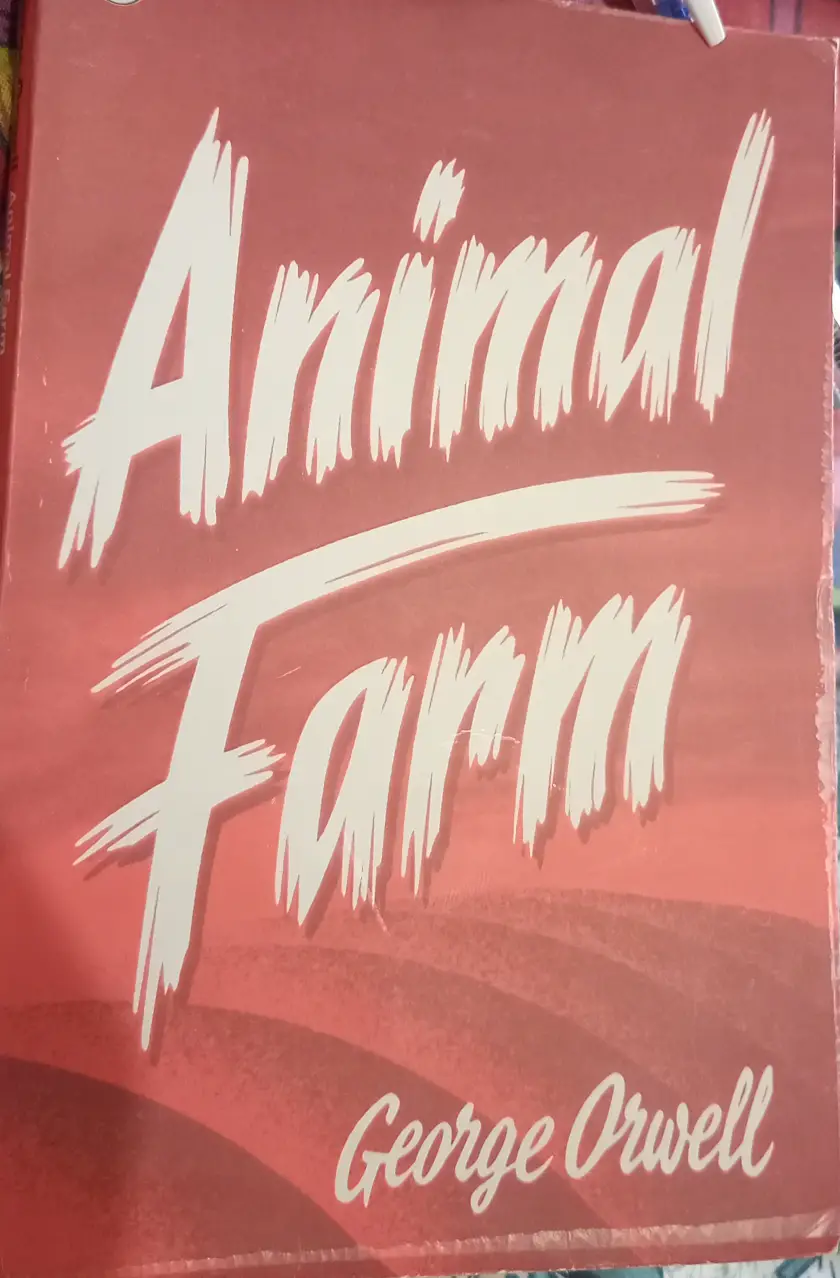 Animal Farm Summary | Chapter-wise Summary - Scholarly Write-ups