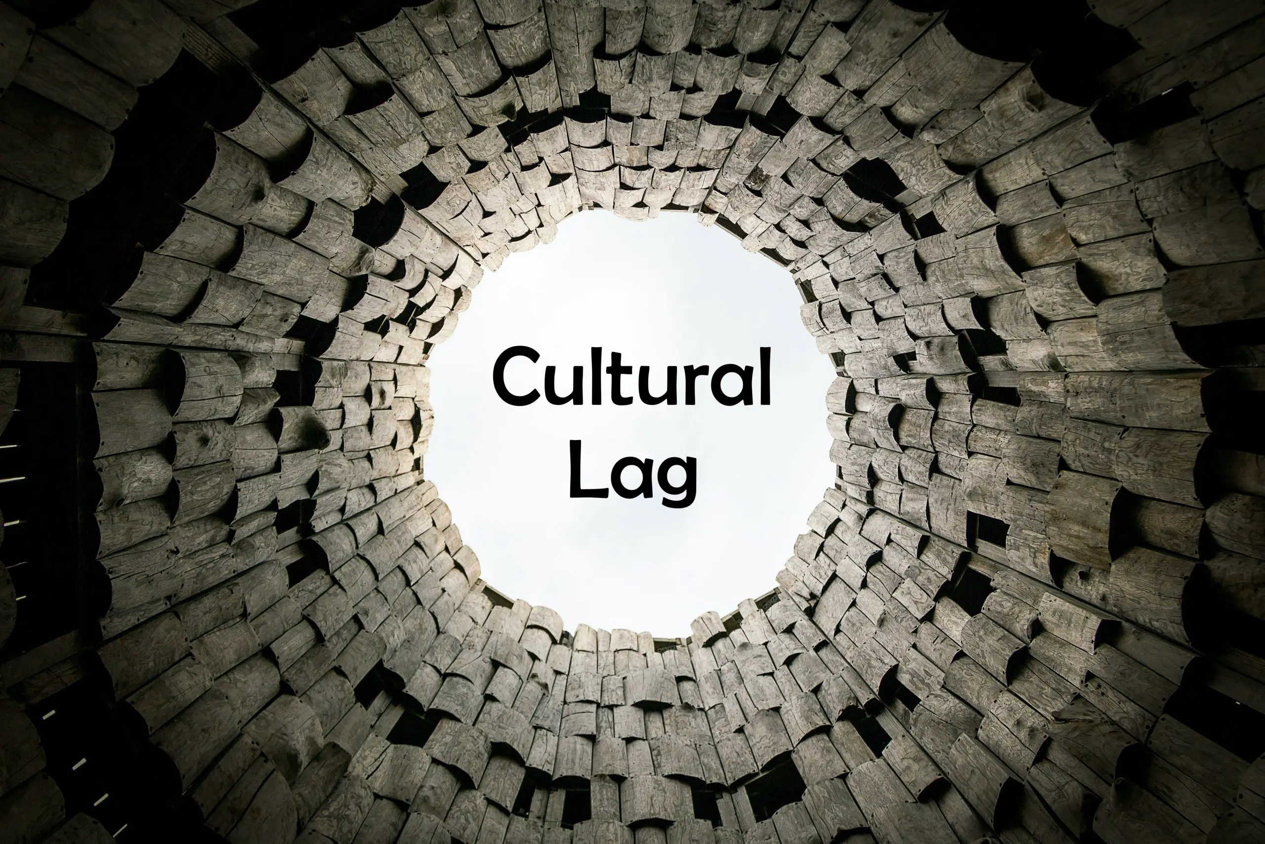 Cultural lag in sociology