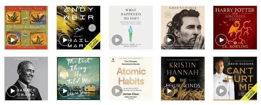 Is Audible worth it? Audible review