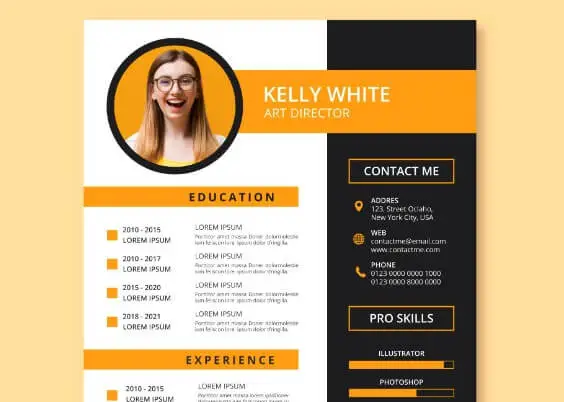 How to make a cv online for free