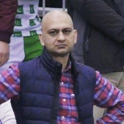 Muhammad Sarim Akhtar, The Pakistani Disappointed Meme Guy