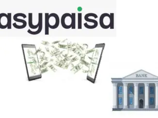 How to transfer money from Easypaisa to bank account