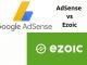 Adsense vs Ezoic