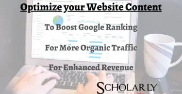 How to optimize content for SEO