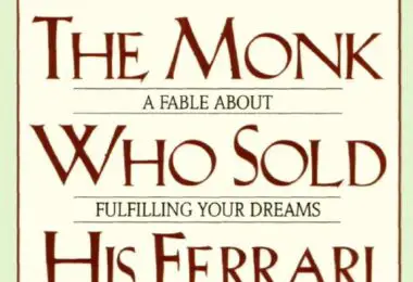 The Monk who sold his ferrari book review