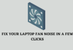 Guide on how to fix laptop fan noise
