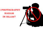 Is Photography haram in Islam?