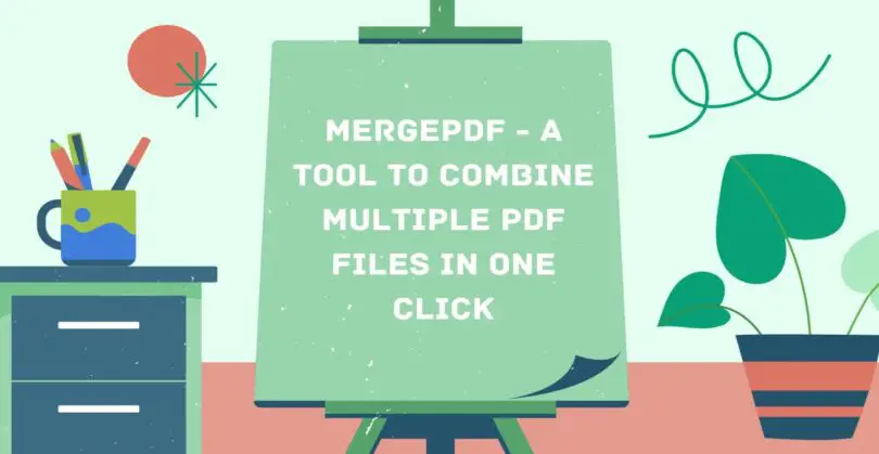 Combine Multiple PDF Files