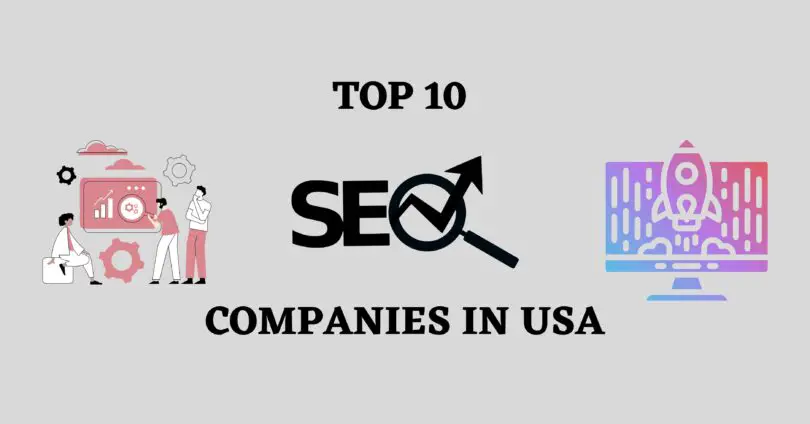 top 10 best seo companies in the USA