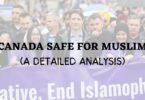 Is Canada safe for Muslims
