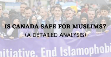 Is Canada safe for Muslims